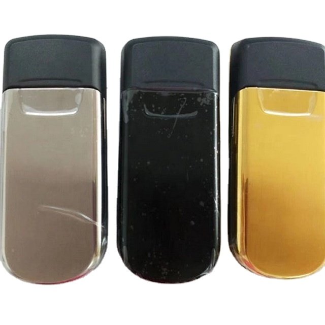Classic Luxury Unlocked Old Slider Cheap Mobile phone GSM Camera 3G Wholesales Cell Phone 8800s